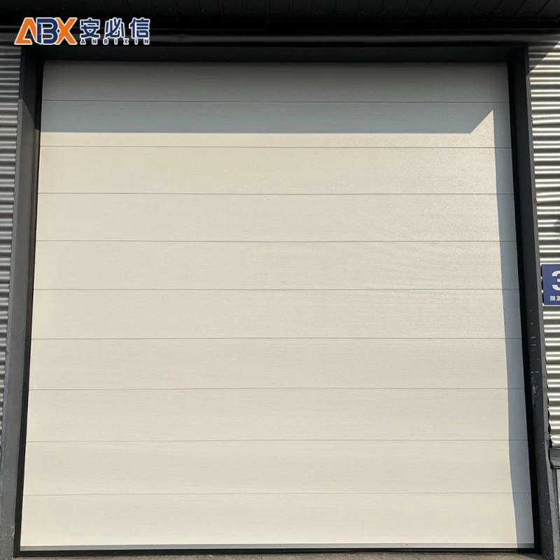 舟山市铝合金提升门